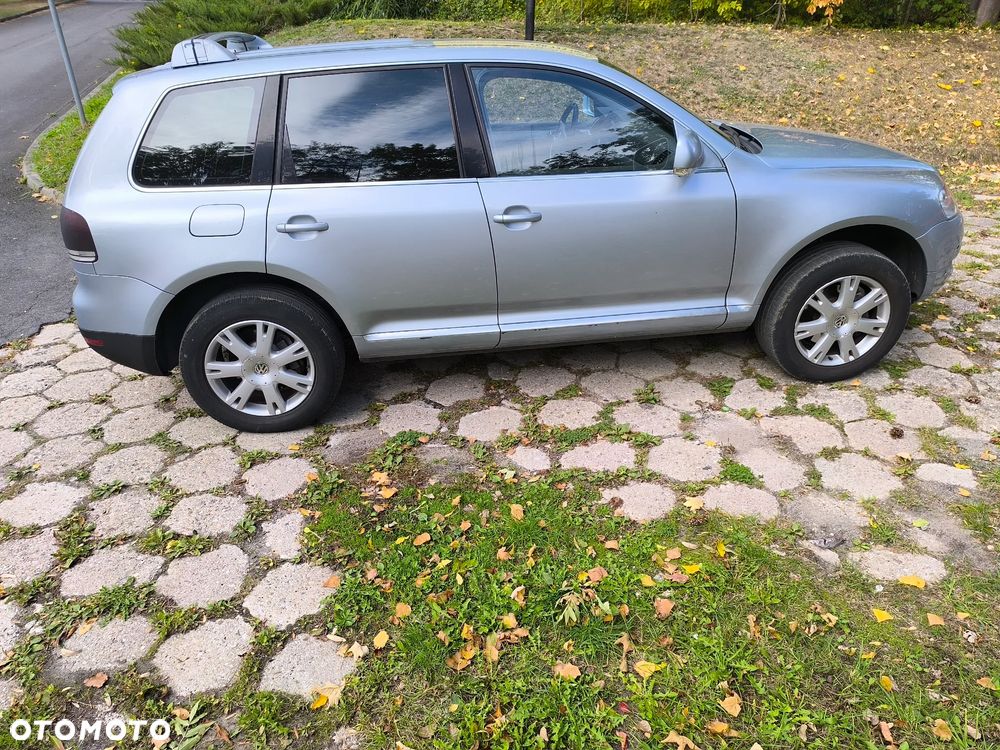 Volkswagen Touareg 3.2 V6 Tiptr - 4
