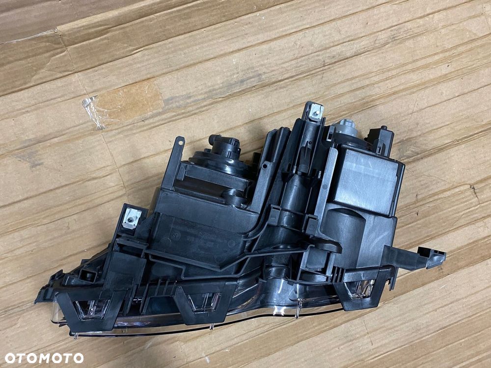 LAMPA PRAWA ZWYKŁA BMW E46 LIFT 0301177202 EU - 9
