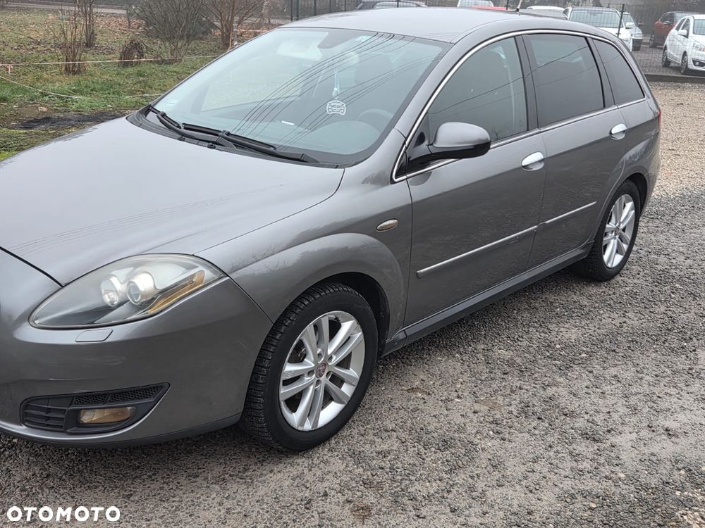 Fiat Croma 2.2 16V Automatik Dynamic - 2