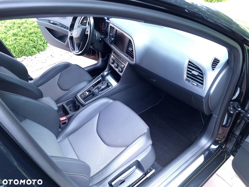 Seat Leon 2.0 TDI DSG Xcellence - 10