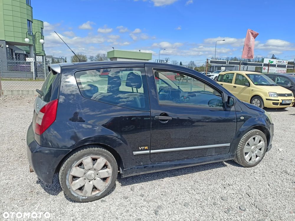 Citroën C2 - 4