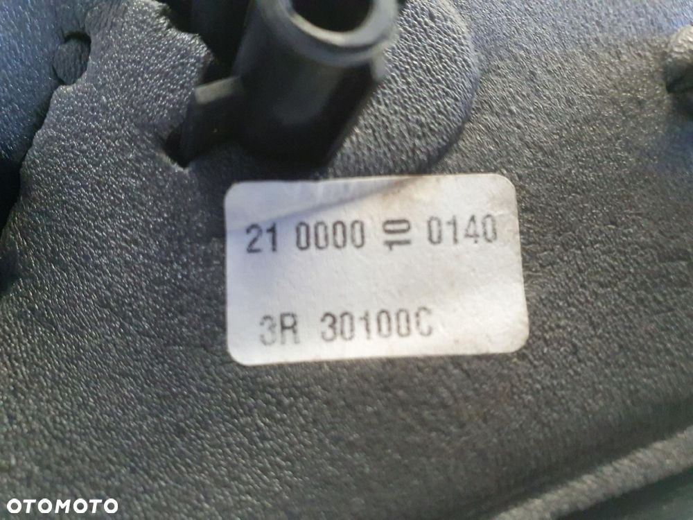 PRAWE LUSTERKO Nissan Micra K13 10-17r _ PASAŻERA europa 5 kabli pin pinó - 8