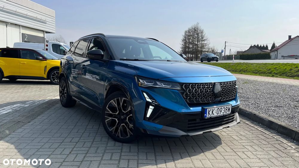 Renault Austral 1.2 E-Tech Full Hybrid 200 Esprit Alpine MMT - 14