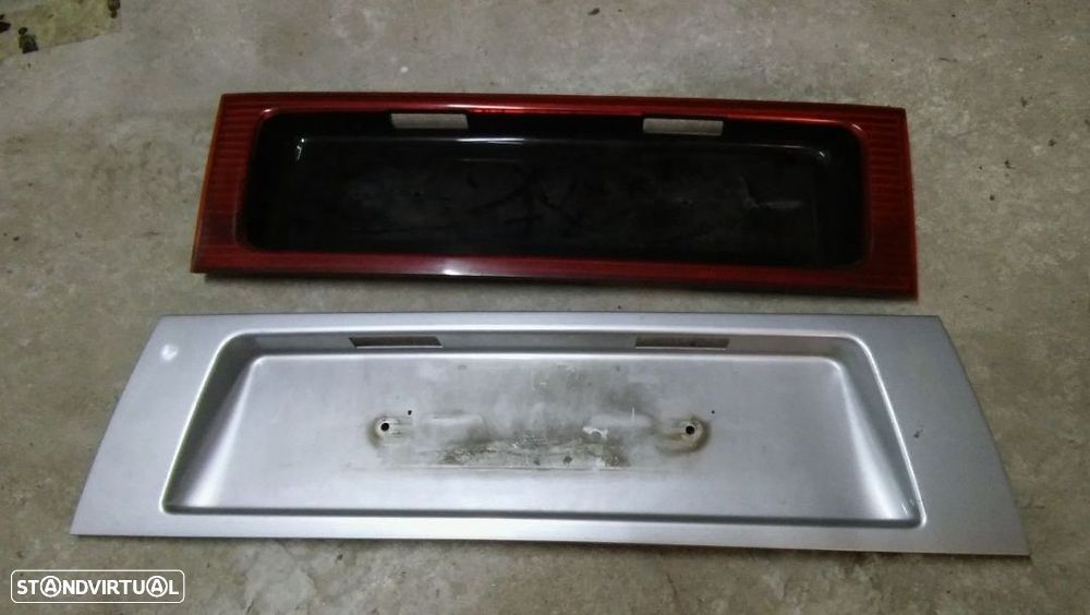 Refletor mala seat alhambra 2 modelo - 1