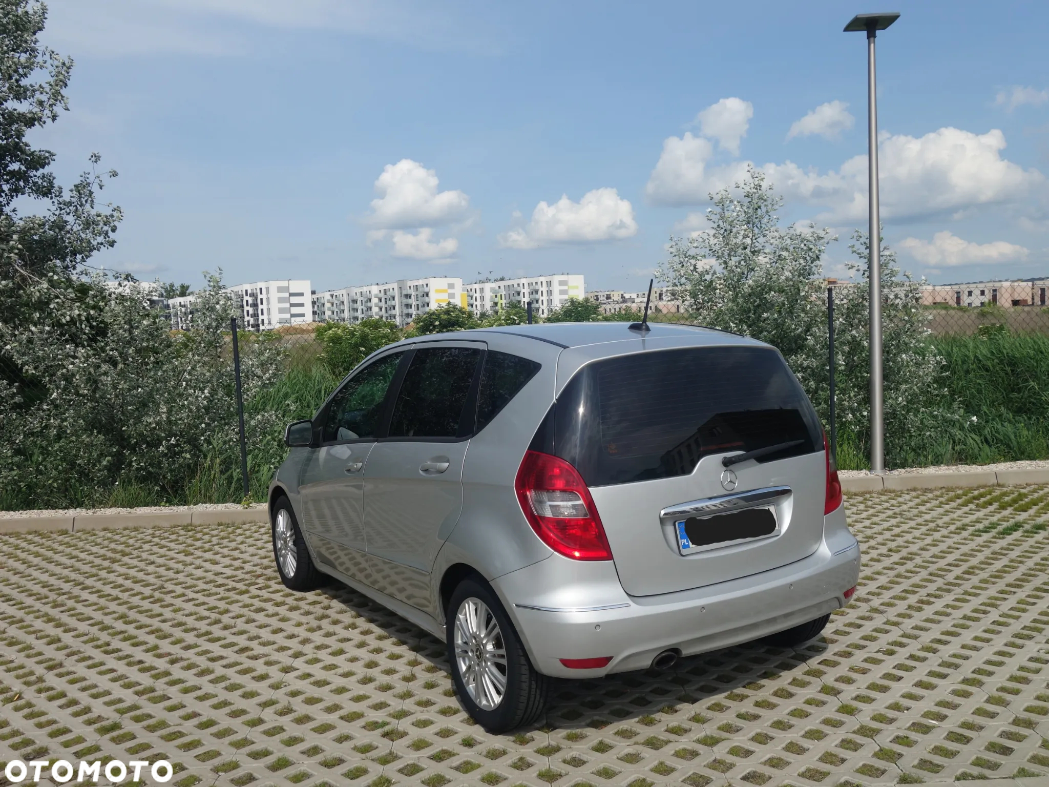 Mercedes-Benz Klasa A 180 Elegance EU5 - 7