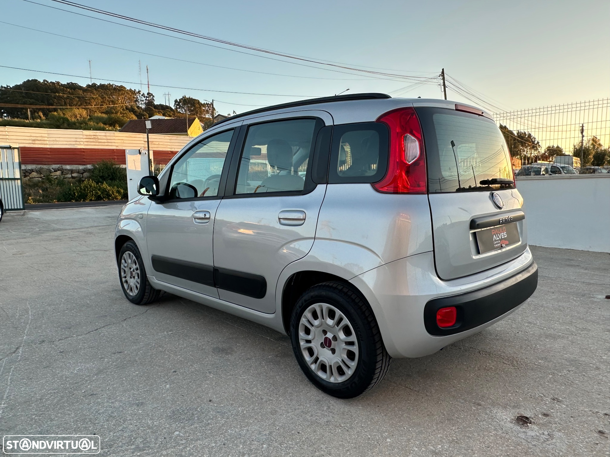 Fiat Panda 1.2 Lounge - 8
