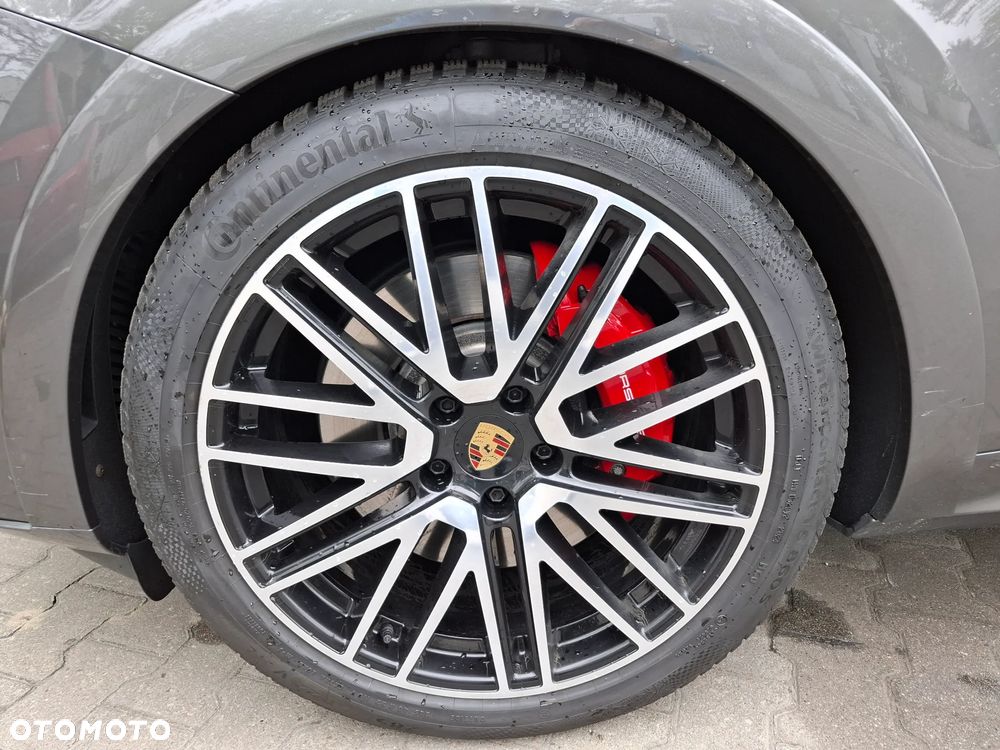 Porsche Cayenne - 10