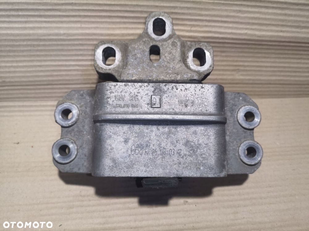PODUSZKA SILNIKA AUDI A3 8P GOLF V 1K0199555Q - 1