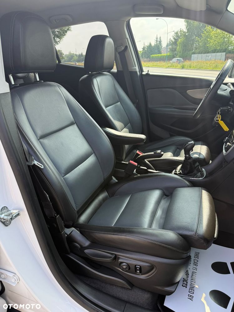 Opel Mokka 1.4 T Cosmo - 10