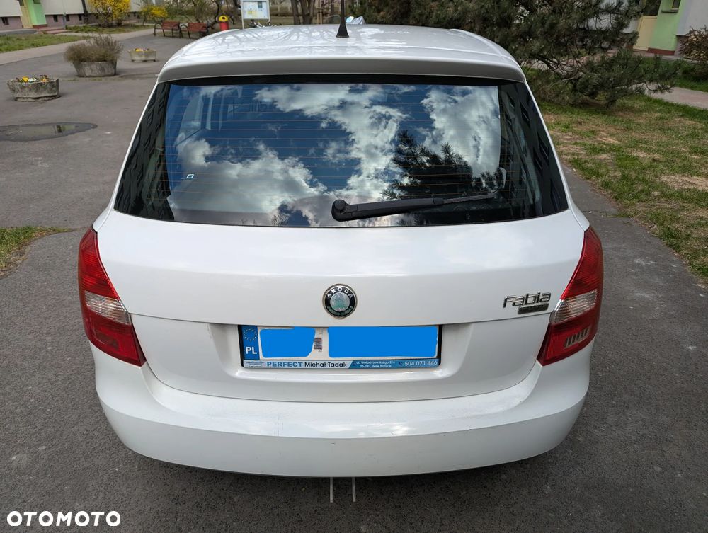 Skoda Fabia 1.2 12V Classic - 3