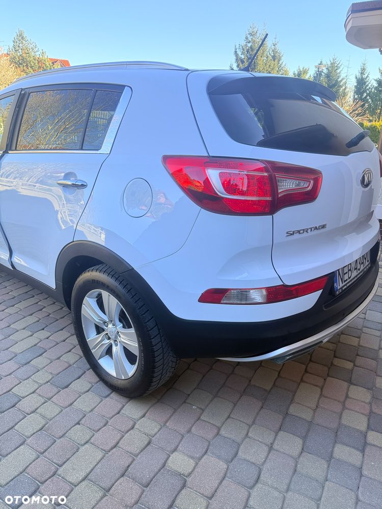 Kia Sportage 2.0 CRDI 2WD Attract - 8