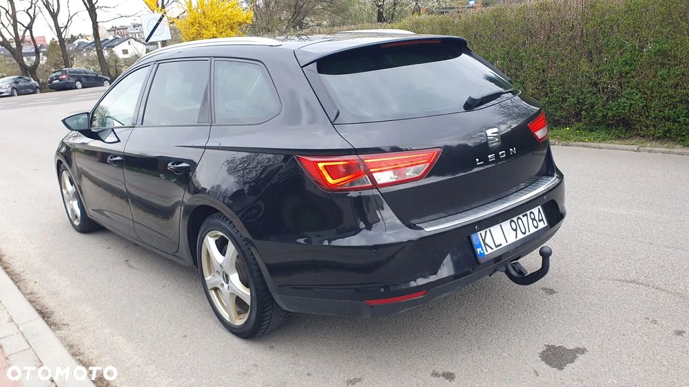 Seat Leon 1.6 TDI ECOMOTIVE Style - 5
