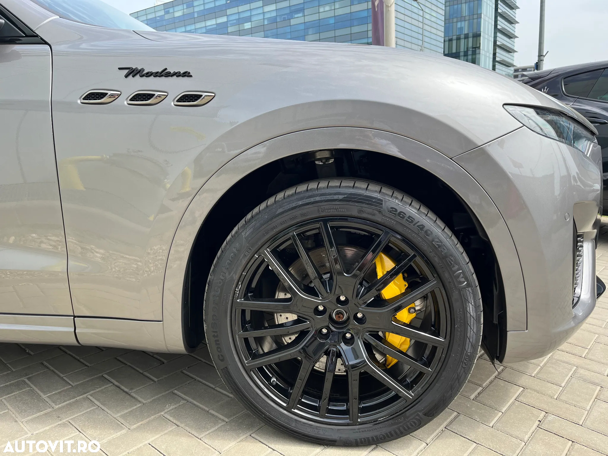 Maserati Levante - 4