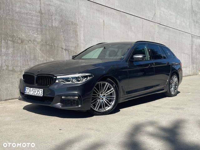 BMW Seria 5 - 3