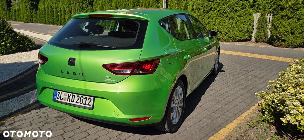 Seat Leon 2.0 TDI DPF Ecomotive Style - 24