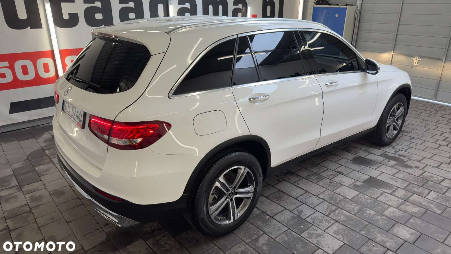 Mercedes-Benz GLC - 8