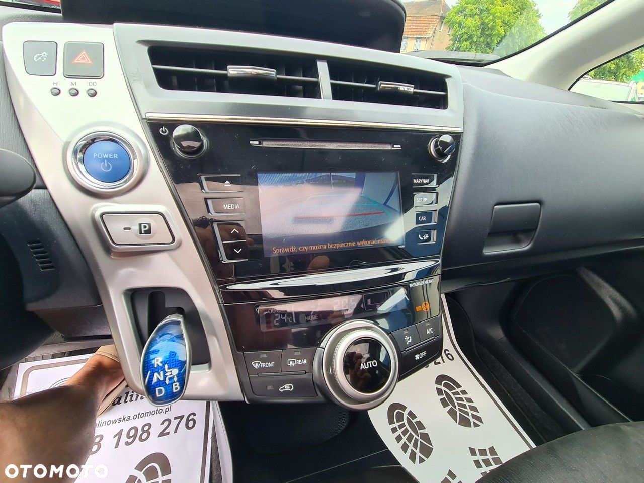 Toyota Prius+ Hybrid 135 Prestige - 15
