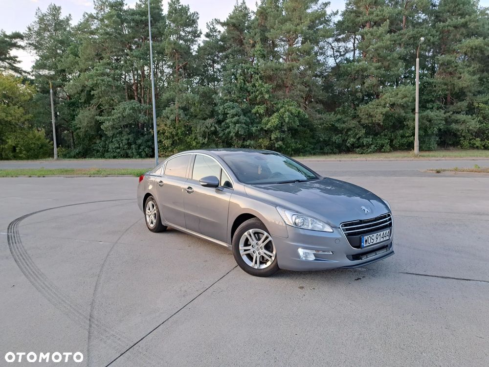 Peugeot 508 155 THP Allure - 4
