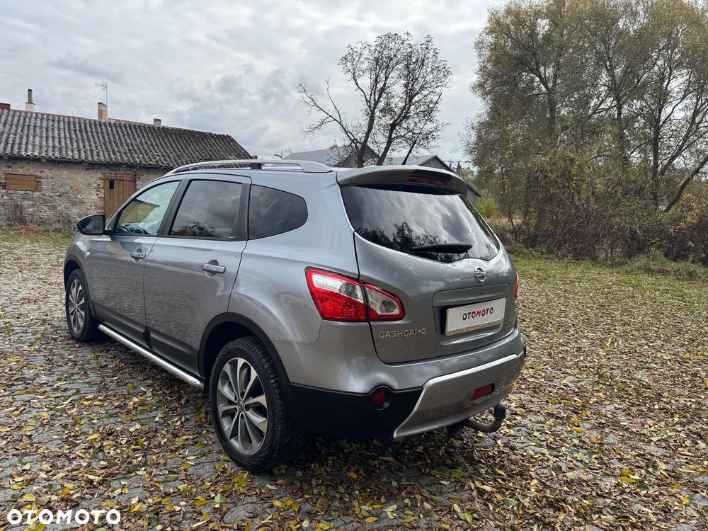 Nissan Qashqai+2 1.6 dCi Tekna - 13