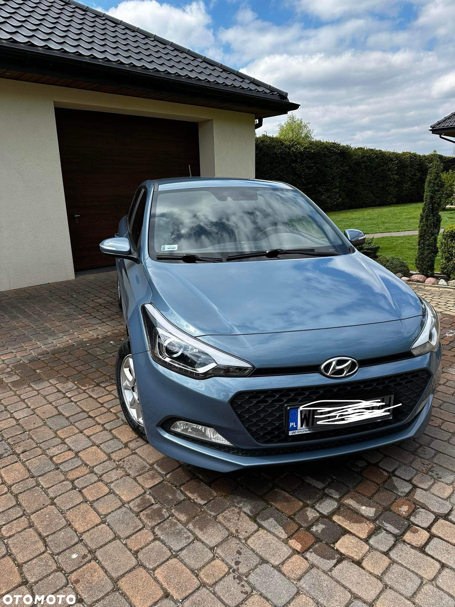 Hyundai i20 1.2 BlueDrive Go - 14