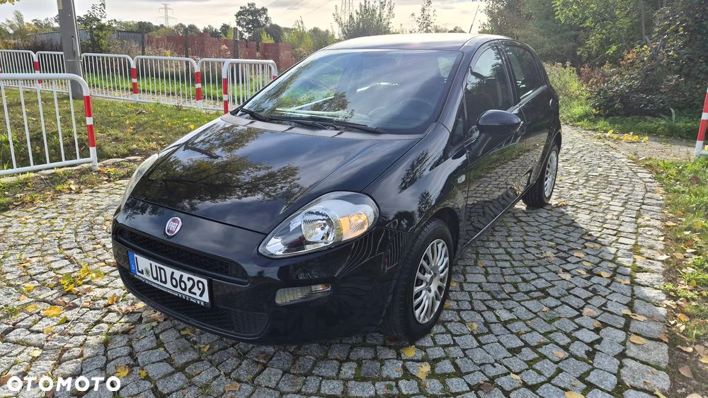 Fiat Punto - 6