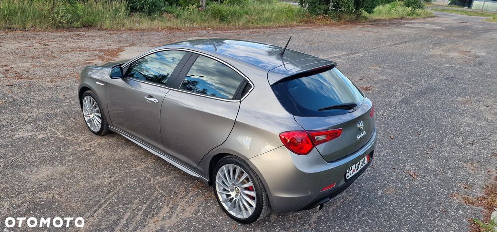 Alfa Romeo Giulietta - 3
