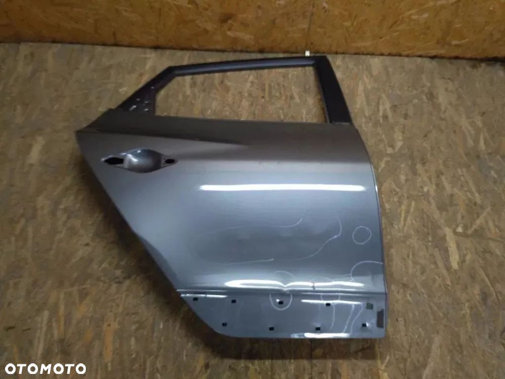 HYUNDAI IX35 DRZWI PRawe tylne tył warszawa - 3