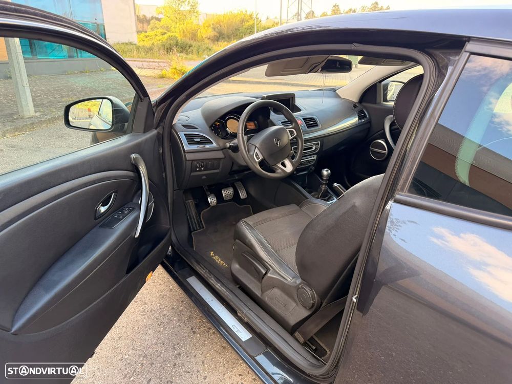 Renault Mégane Coupe 1.5 dCi GT Line - 7