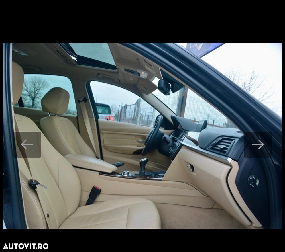 BMW Seria 3 320d - 10