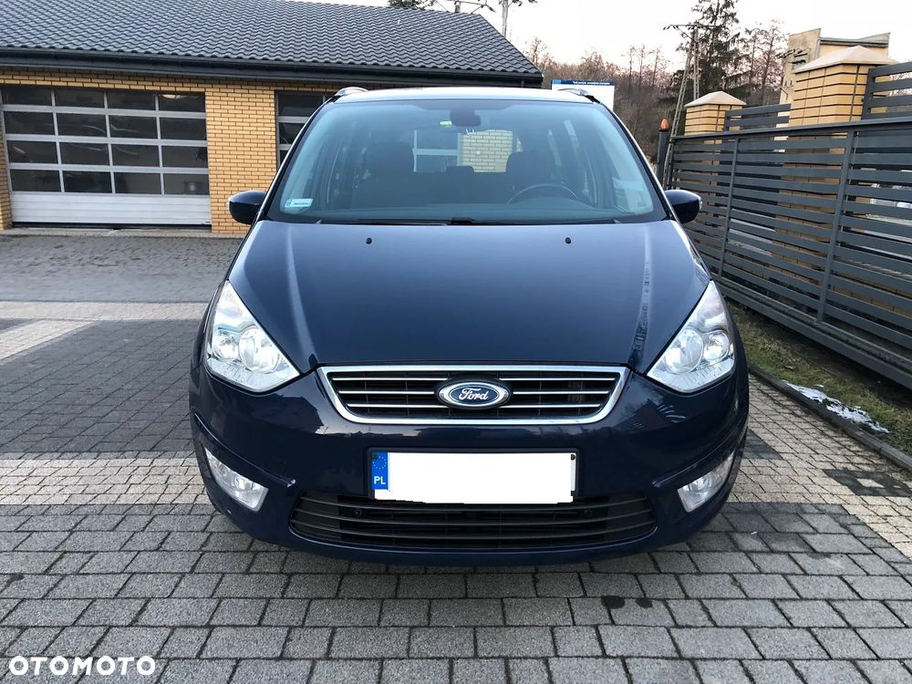 Ford Galaxy 1.6 TDCi Gold X - 4