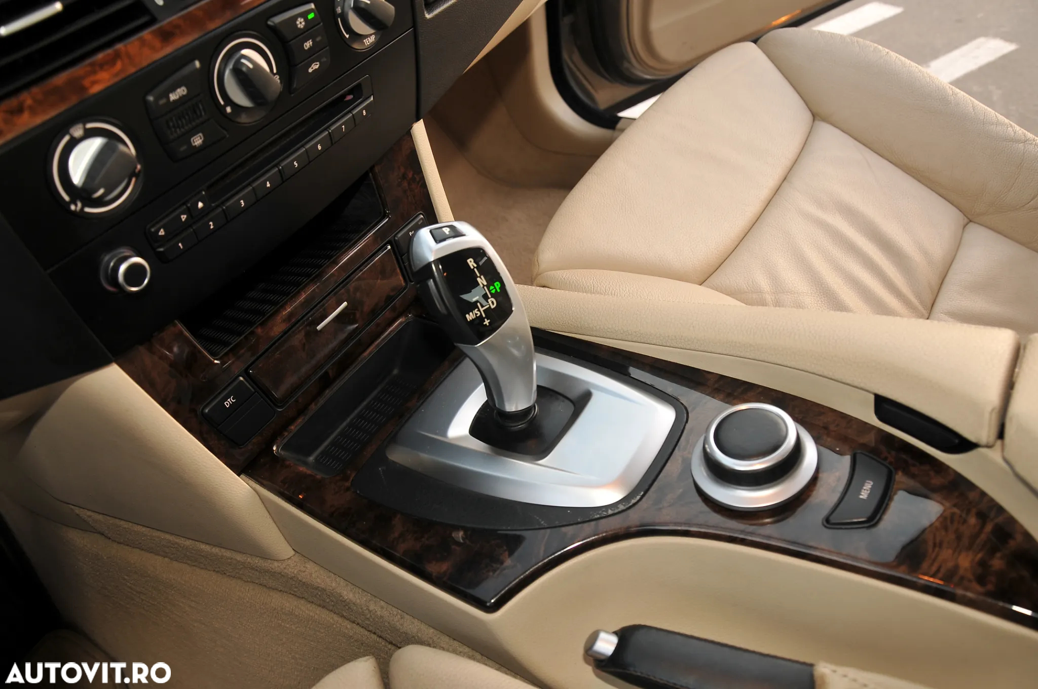 BMW Seria 5 523i Aut. - 6