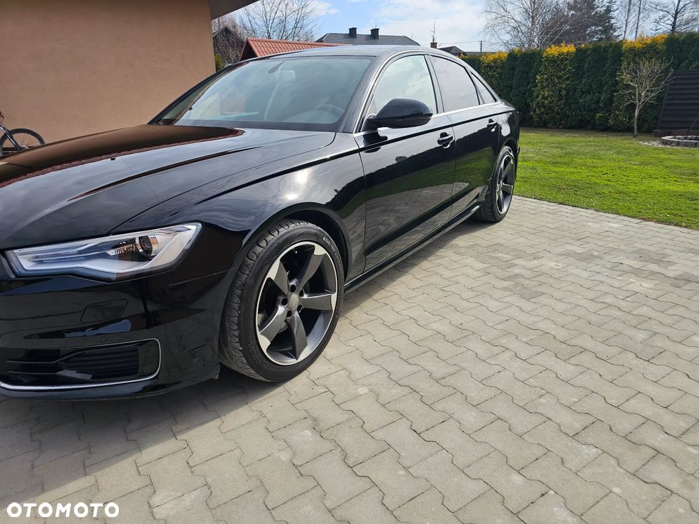 Audi A6 Limousine 2.0 TDI Ultra DPF S tronic - 4