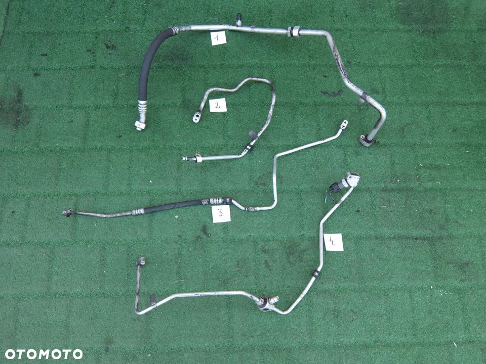 Honda CIVIC VI 2.0 1995-2000 DIESEL PRZEWODY KLIMY - 1