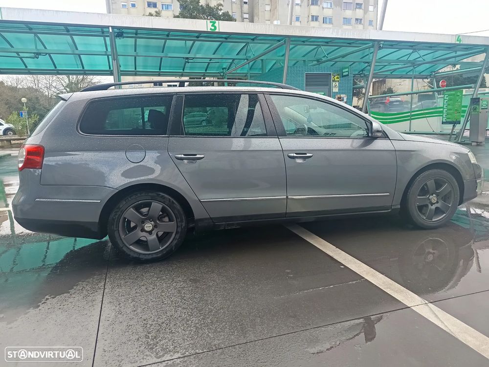 VW Passat Variant 2.0 TDi 4M Confortline - 2