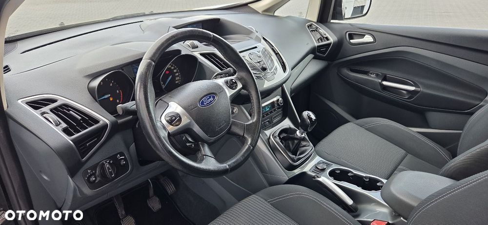 Ford C-MAX 1.6 TDCi Start-Stop-System SYNC Edition - 26