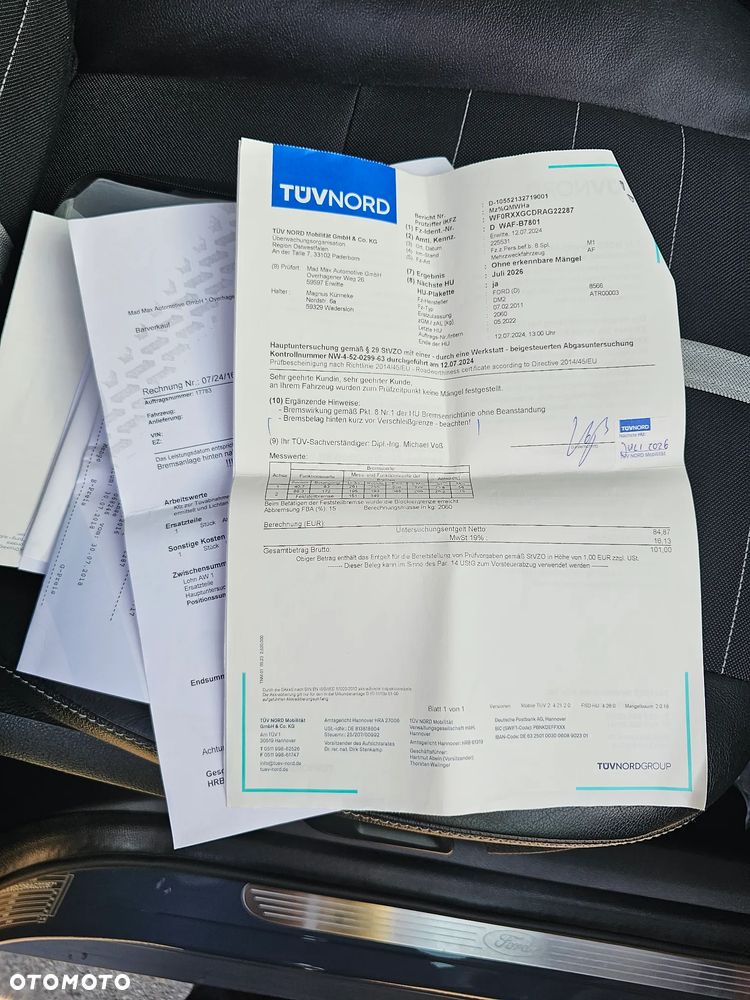 Ford Kuga 2.0 TDCi 2x4 Trend - 27