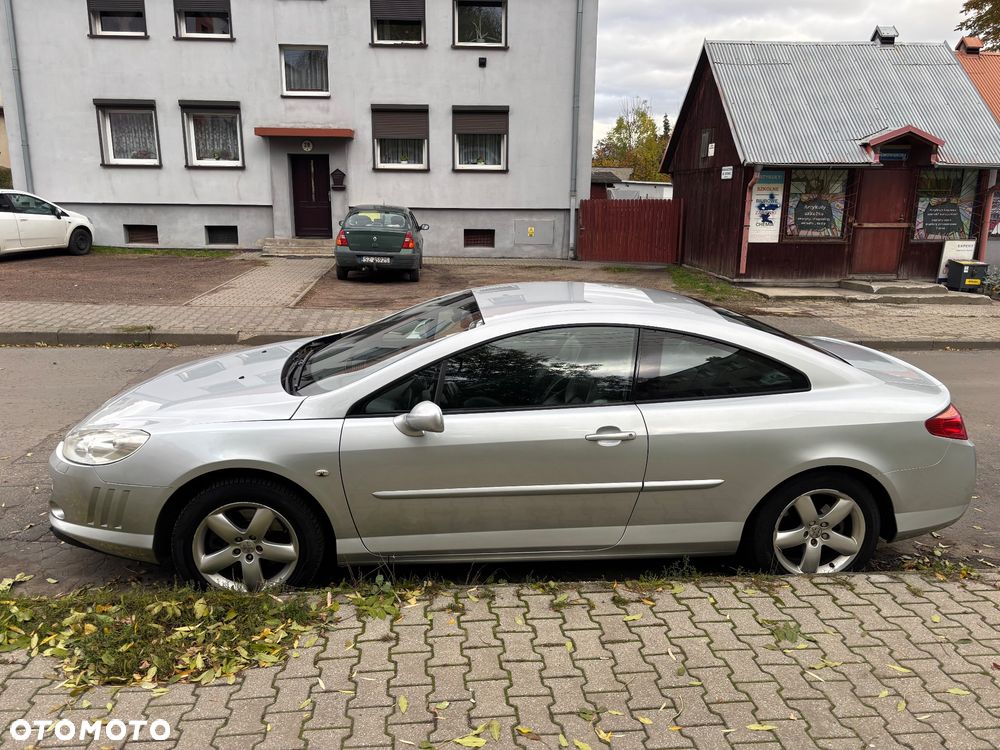 Peugeot 407 2.0 HDI Premium - 4