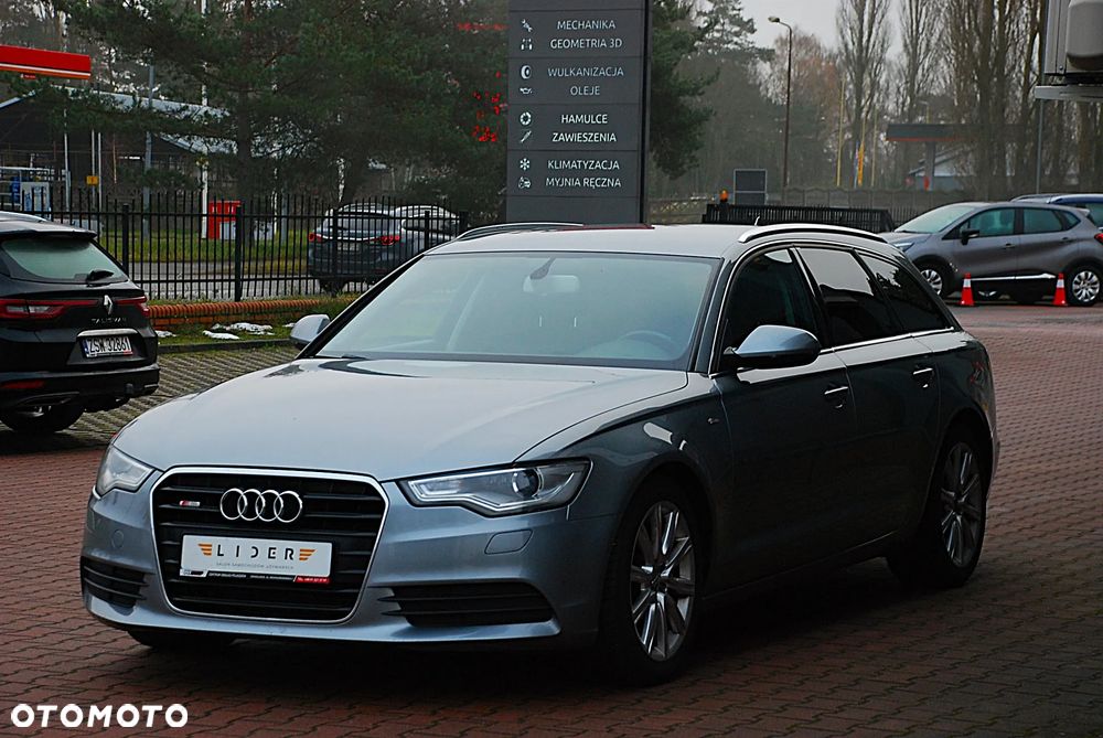 Audi A6 Avant 2.0 TDI DPF multitronic sport selection - 4