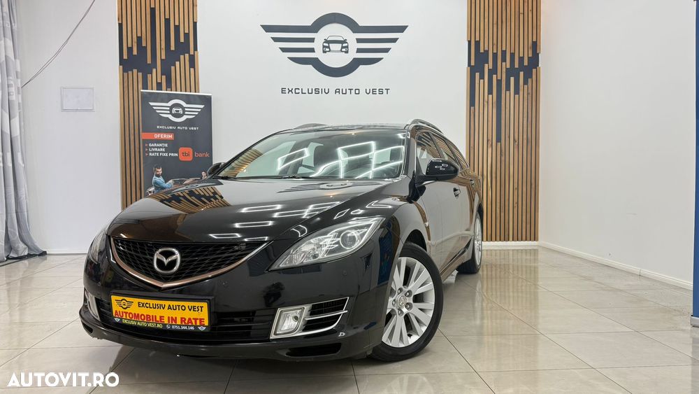 Mazda 6 - 2