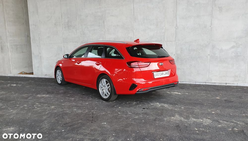Kia Ceed 1.4 T-GDI L DCT - 4