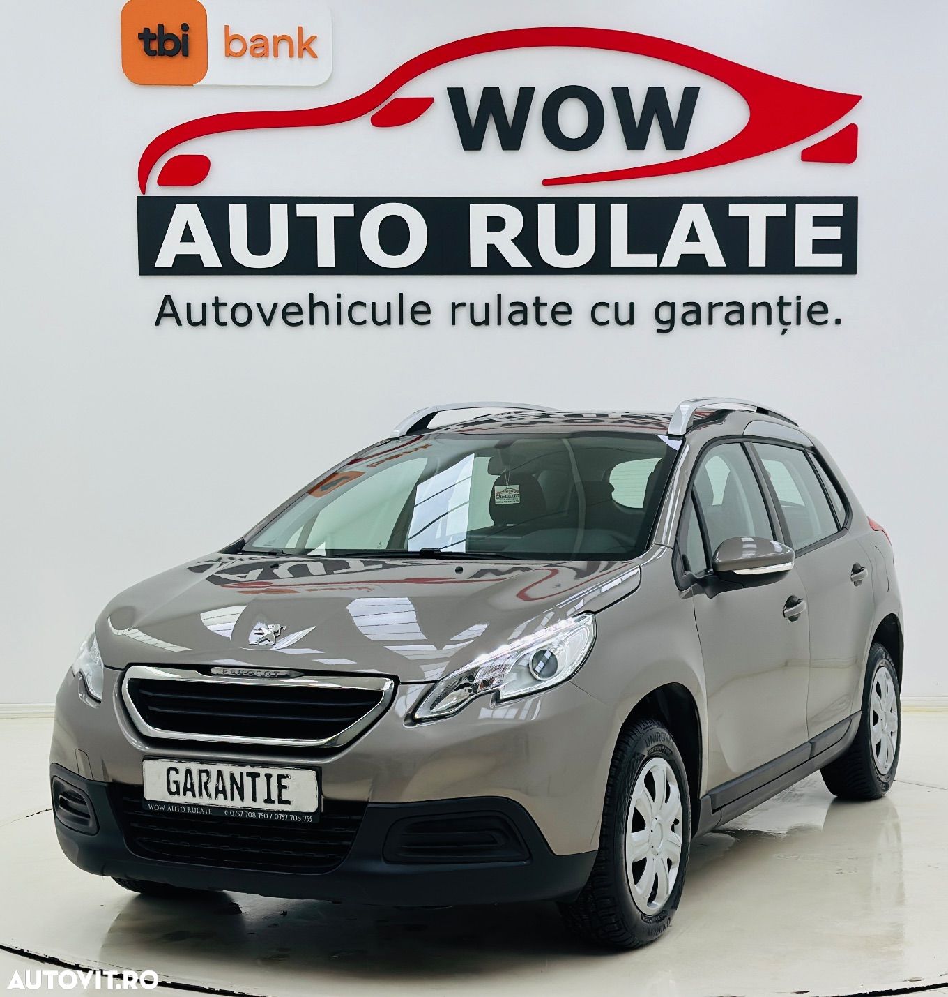 Peugeot 2008 - 1