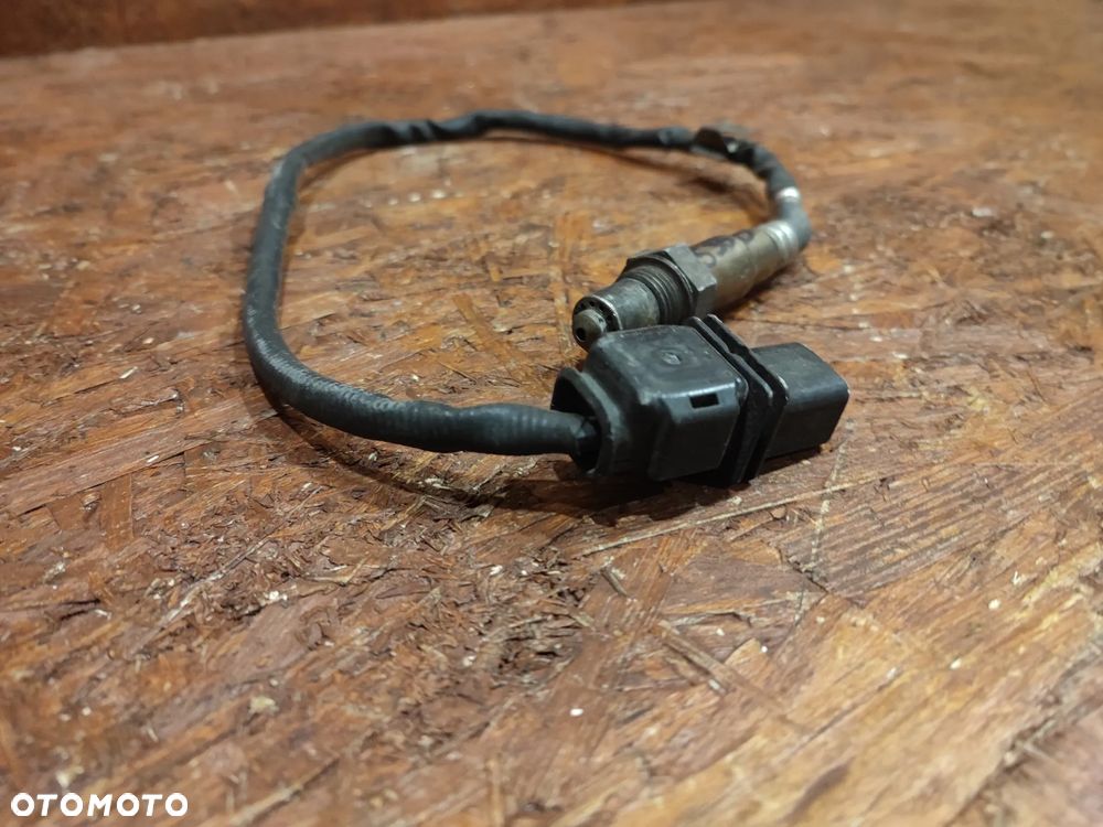 BMW E60 / E61 / F07 / F10 /F11 / F15 ORYGINALNA SONDA LAMBDA WYDECHOWA DO SILNIKÓW N57 / N47 ( 3.0D / 3.5D ) O NR.  13 62 7 794 634 OEM ORAZ NR BOSCH 0 281 004 029 SPRAWNA W 100% - 2