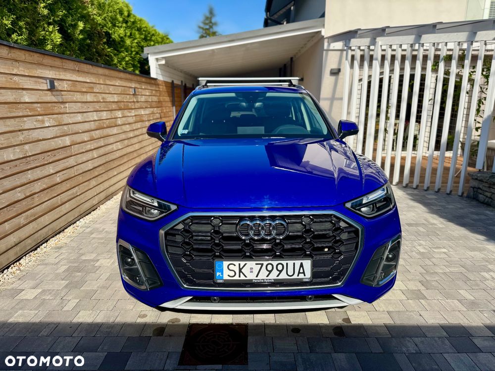 Audi Q5 40 TDI mHEV Quattro S Line S tronic - 1