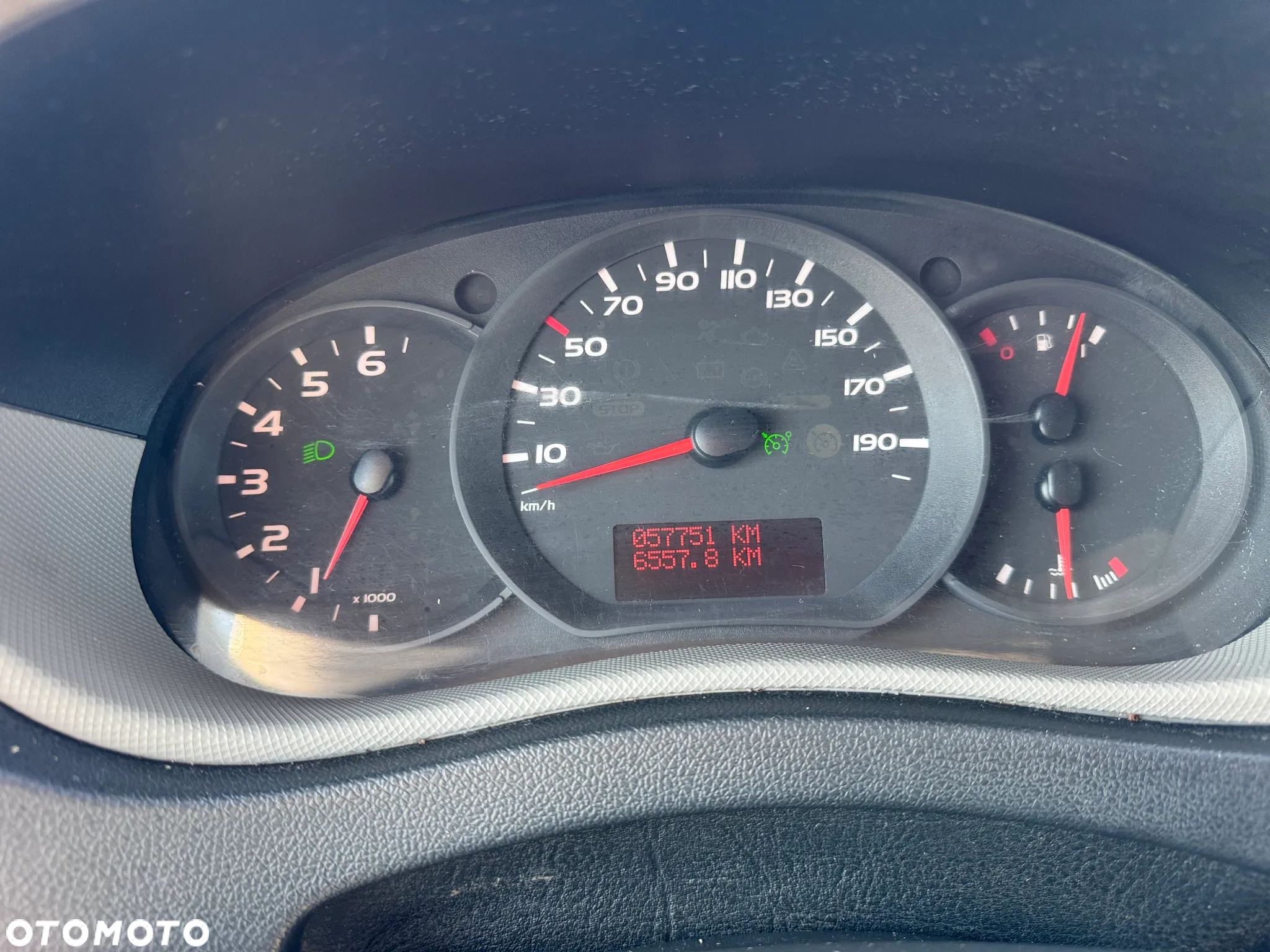 Renault Master - 2
