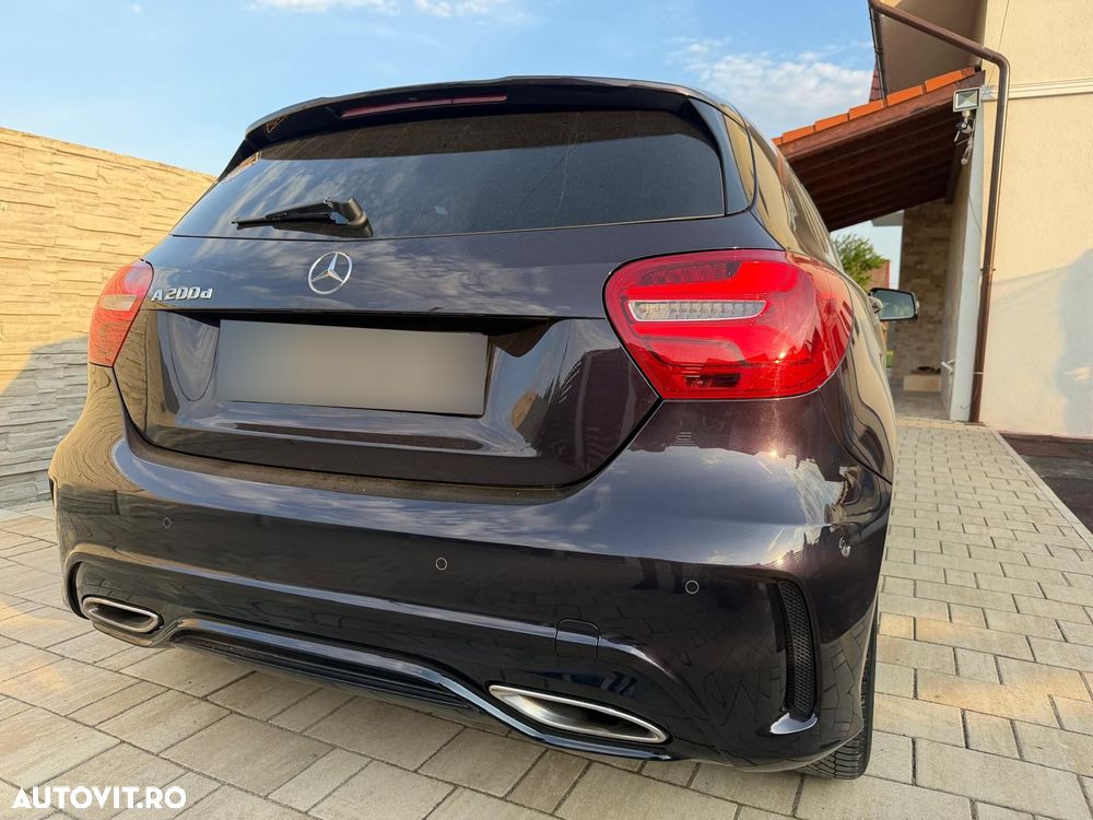 Mercedes-Benz A 200 d 4Matic Aut. - 2