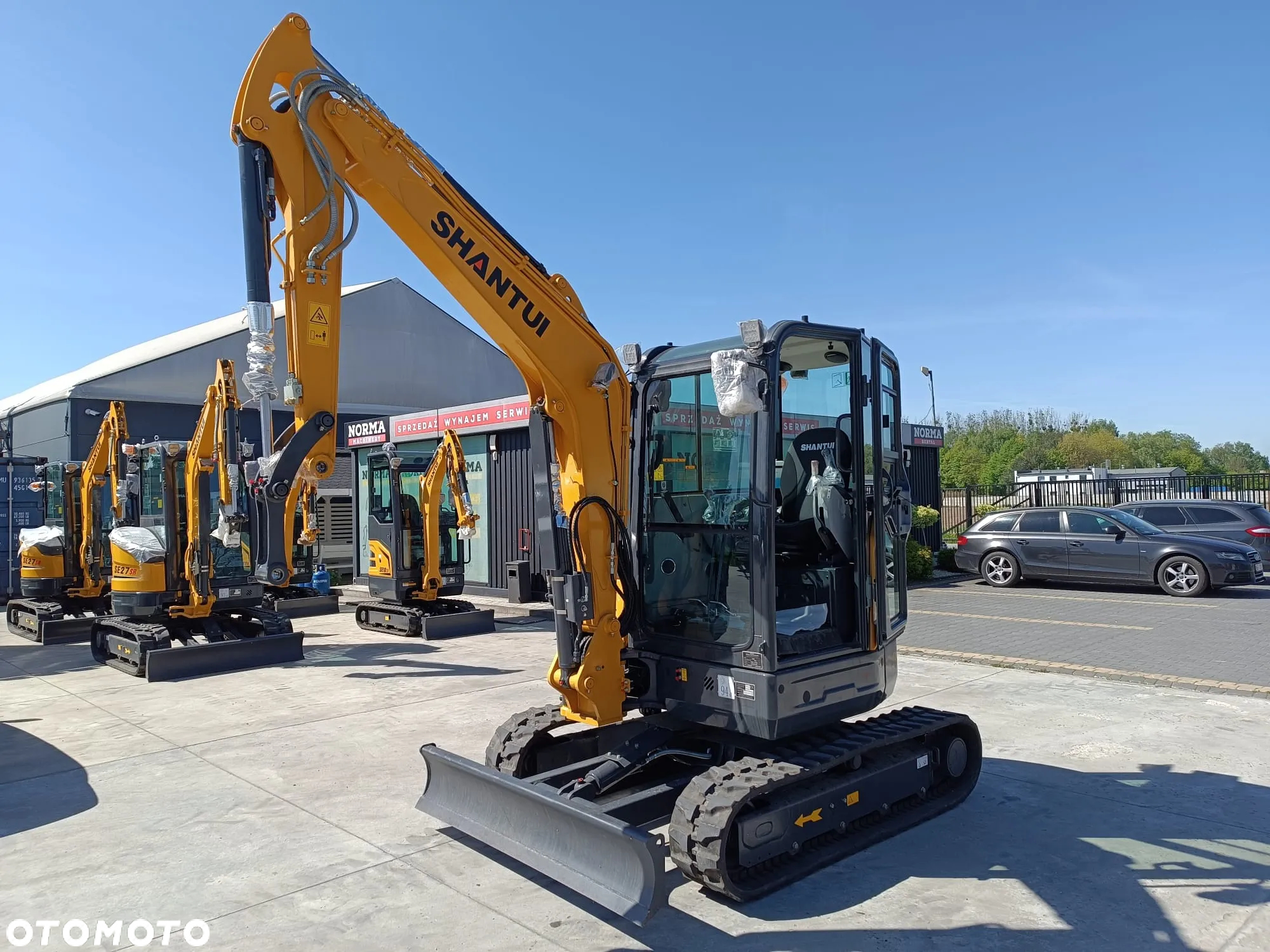 Inny Shantui 3.6t - 17