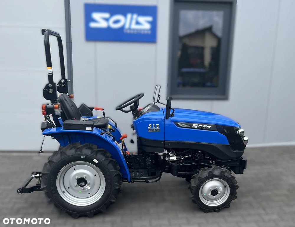 Solis 16 4WD - 6