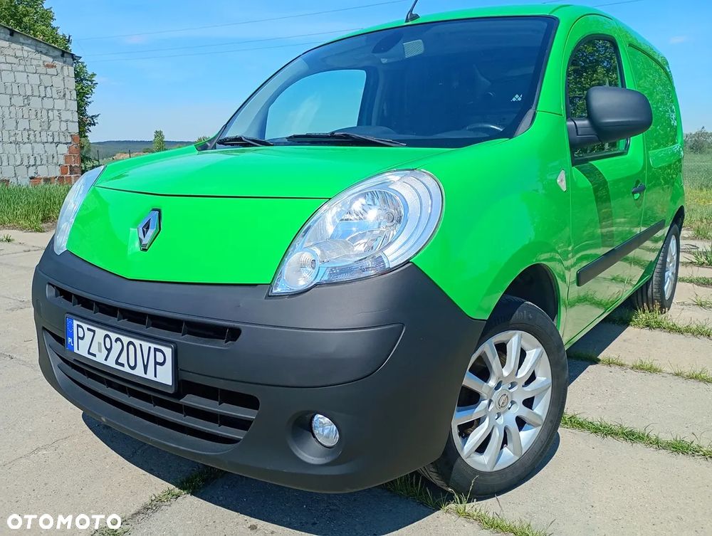 Renault Kangoo II - 1