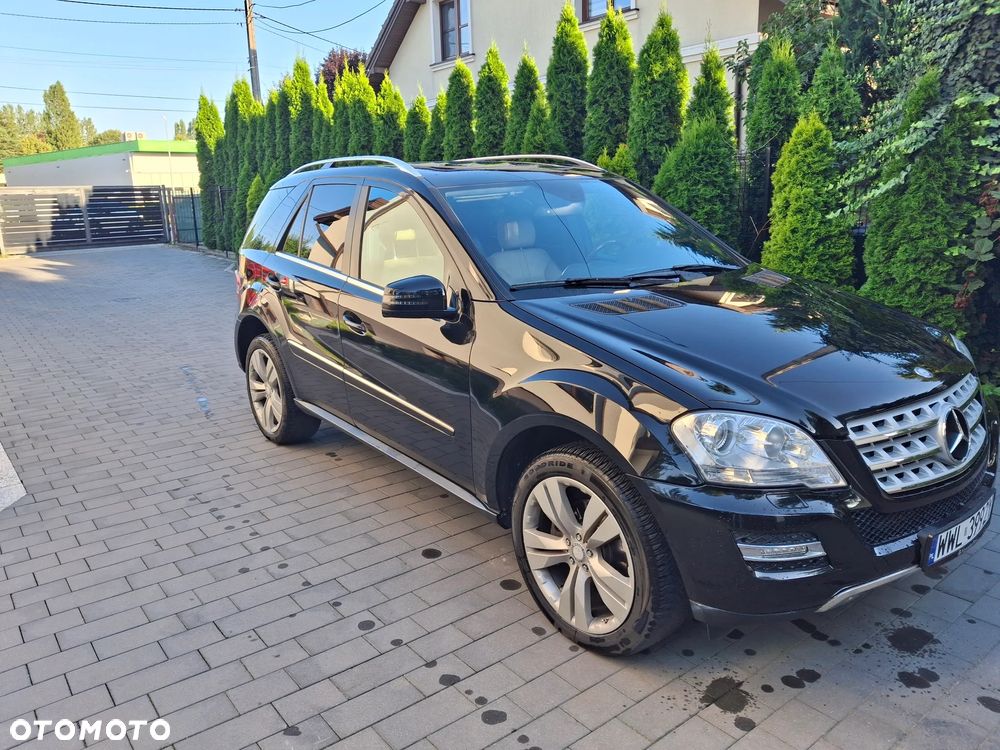 Mercedes-Benz ML 350 CDI 4-Matic - 13