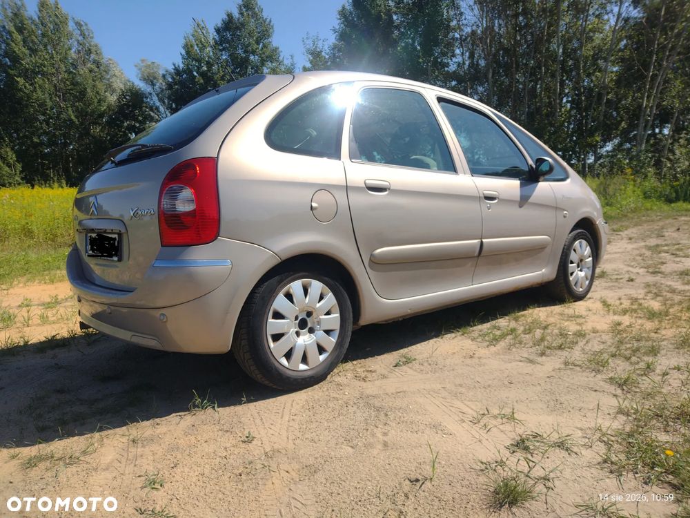 Citroën Xsara Picasso 1.6i 16V SX - 4